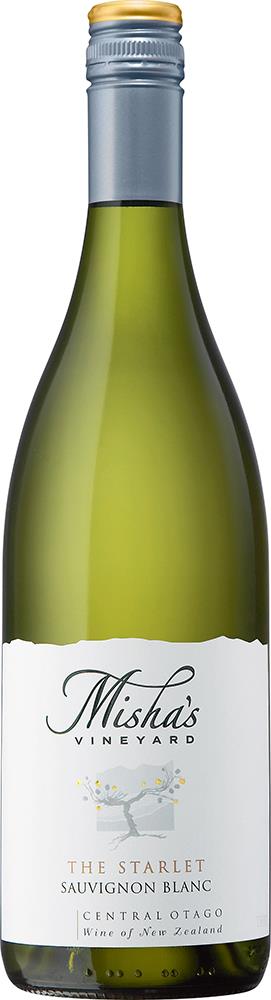 Misha's Vineyard The Starlet Central Otago Sauvignon Blanc 2024 - Sauvignon Blanc - Black Market