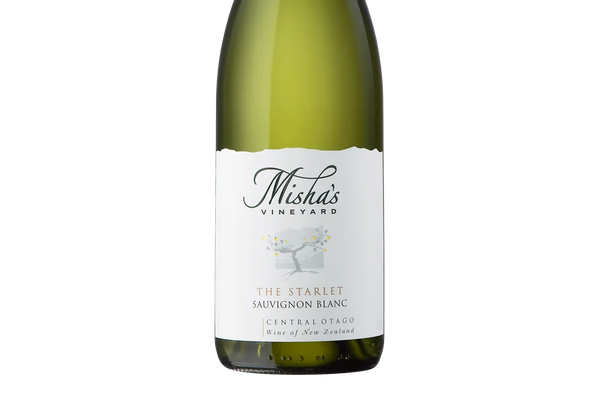 Misha's Vineyard The Starlet Central Otago Sauvignon Blanc 2024 - Sauvignon Blanc - Black Market