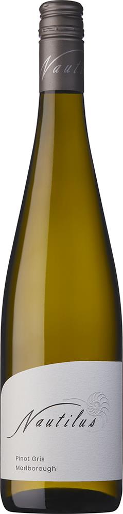 Nautilus Estate Marlborough Pinot Gris 2025 - Pinot Gris - Black Market