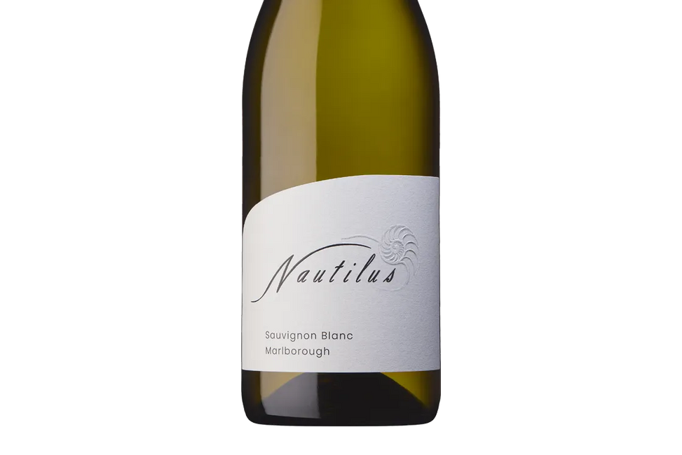 Nautilus Estate Marlborough Sauvignon Blanc 2025 - Sauvignon Blanc - Black Market