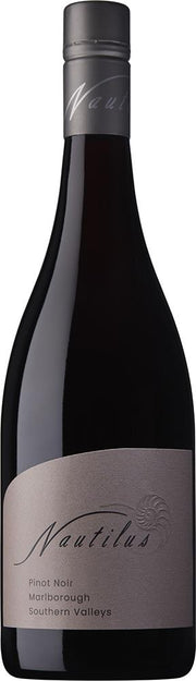 Nautilus Estate Southern Valleys Marlborough Pinot Noir 2022 - Pinot Noir - Black Market