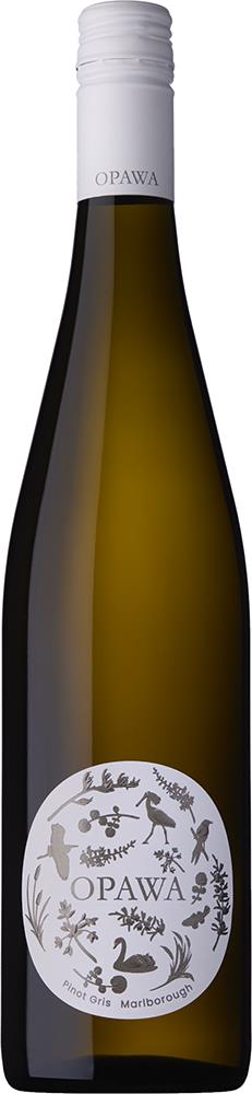 Opawa Marlborough Pinot Gris 2025 - Pinot Gris - Black Market