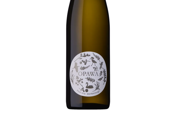 Opawa Marlborough Pinot Gris 2025 - Pinot Gris - Black Market