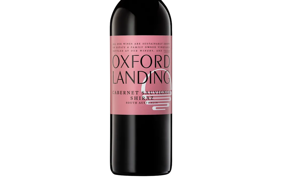 Oxford Landing South Australia Cabernet Sauvignon Shiraz 2023 (Australia) - Cabernet Sauvignon - Black Market