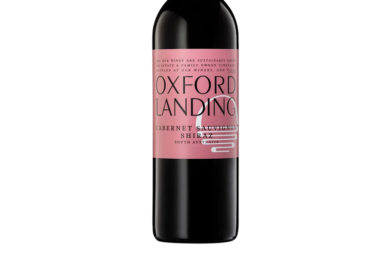 Oxford Landing South Australia Cabernet Sauvignon Shiraz 2023 (Australia) - Cabernet Sauvignon - Black Market
