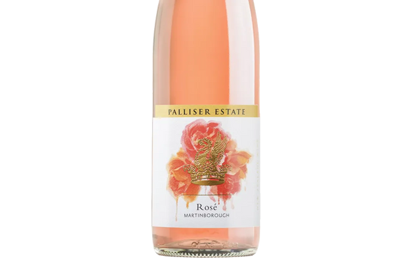 Palliser Estate Martinborough Rosé 2025 - Rosé - Black Market