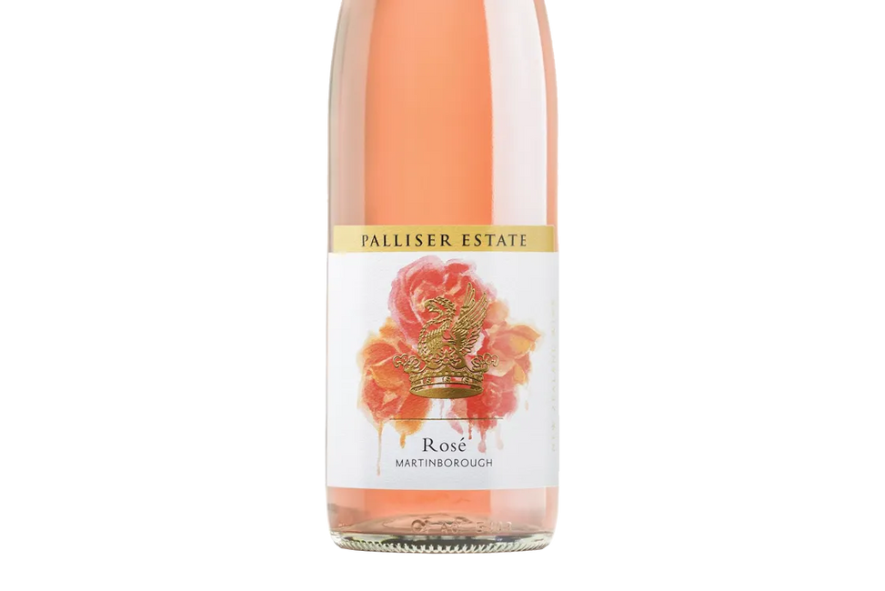 Palliser Estate Martinborough Rosé 2025 - Rosé - Black Market