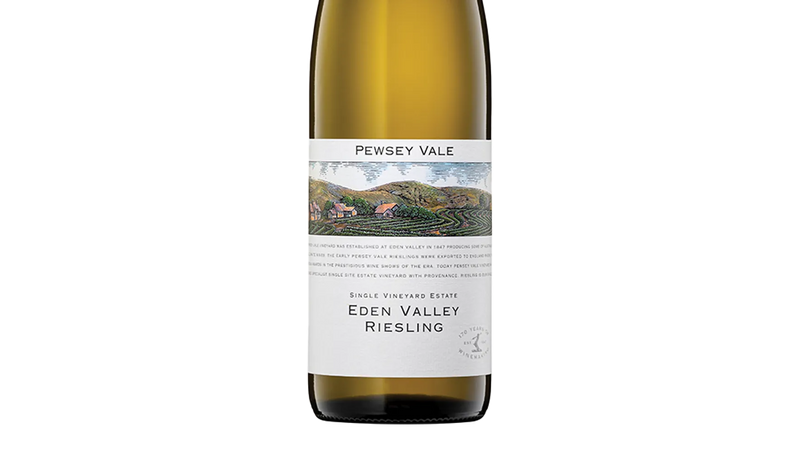 Pewsey Vale Eden Valley Riesling 2025 (Australia) - Riesling - Black Market
