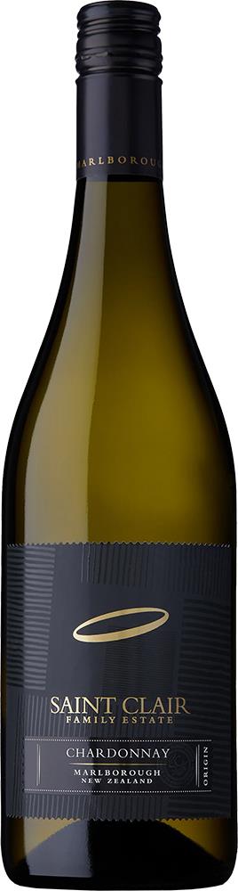 Saint Clair Origin Marlborough Chardonnay 2023 - Chardonnay - Black Market