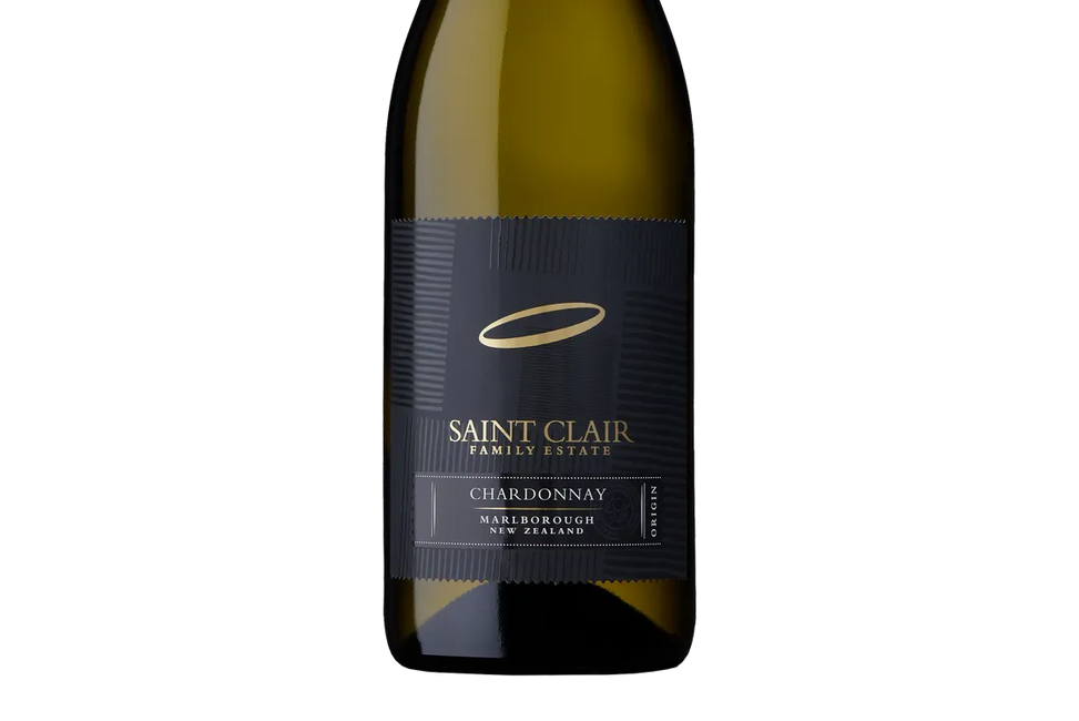Saint Clair Origin Marlborough Chardonnay 2023 - Chardonnay - Black Market