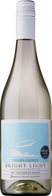 Saint Clair Vicar's Choice 'Bright Light' Marlborough Sauvignon Blanc 2025 - Sauvignon Blanc - Black Market