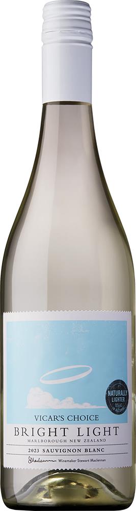Saint Clair Vicar's Choice 'Bright Light' Marlborough Sauvignon Blanc 2025 - Sauvignon Blanc - Black Market