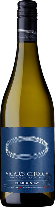 Saint Clair Vicar's Choice Marlborough Chardonnay 2025 - Chardonnay - Black Market