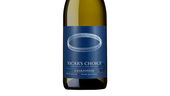 Saint Clair Vicar's Choice Marlborough Chardonnay 2025 - Chardonnay - Black Market