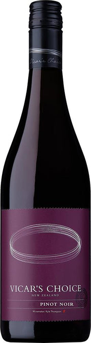 Saint Clair Vicar's Choice Marlborough Pinot Noir 2025 - Pinot Noir - Black Market