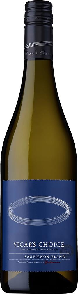 Saint Clair Vicar's Choice Marlborough Sauvignon Blanc 2025 - Sauvignon Blanc - Black Market
