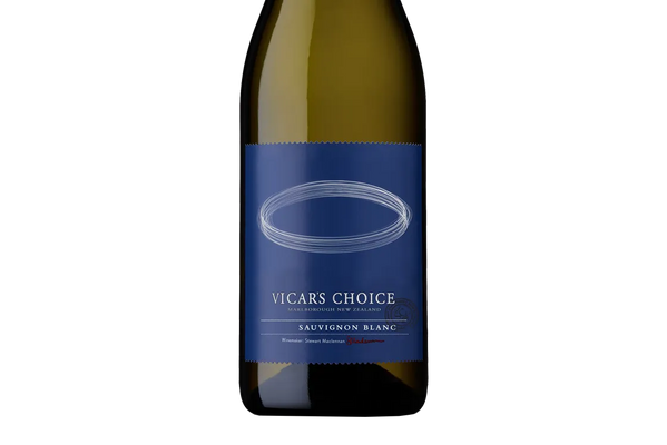 Saint Clair Vicar's Choice Marlborough Sauvignon Blanc 2025 - Sauvignon Blanc - Black Market