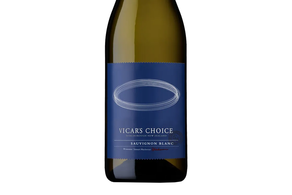 Saint Clair Vicar's Choice Marlborough Sauvignon Blanc 2025 - Sauvignon Blanc - Black Market