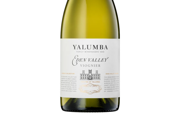 Yalumba Samuel's Collection Eden Valley Viognier 2023 (Australia) - Viognier - Black Market
