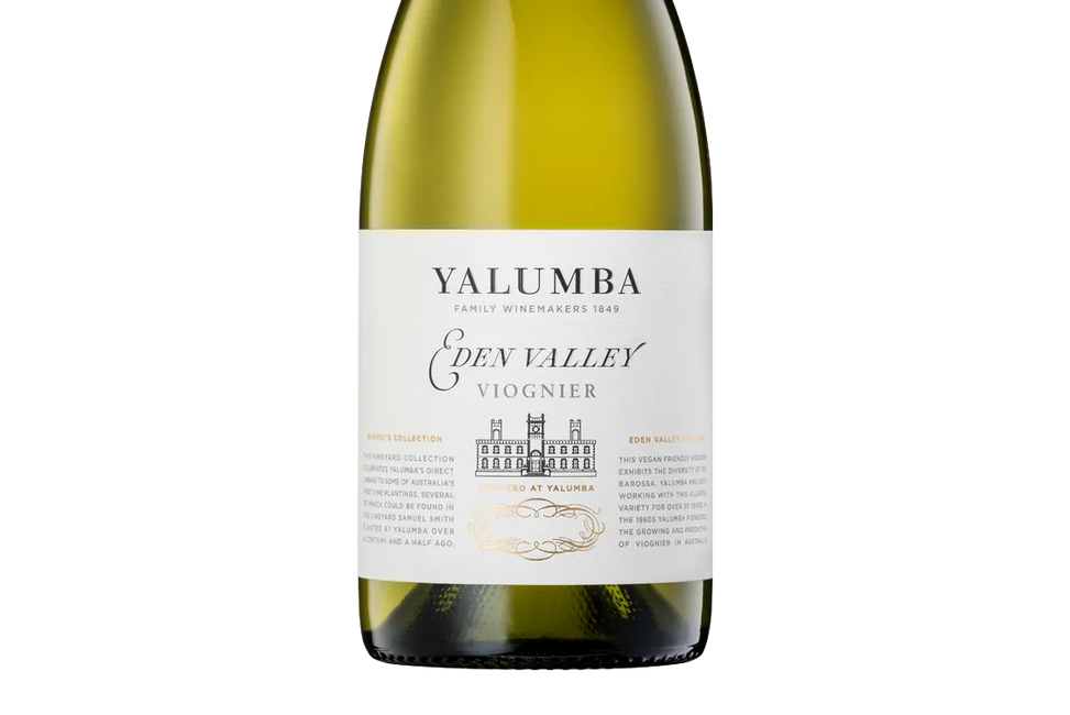 Yalumba Samuel's Collection Eden Valley Viognier 2023 (Australia) - Viognier - Black Market