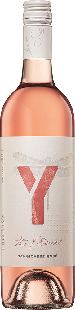 Yalumba 'Y' Series Sangiovese Rosé 2025 (Australia) - Rosé - Black Market