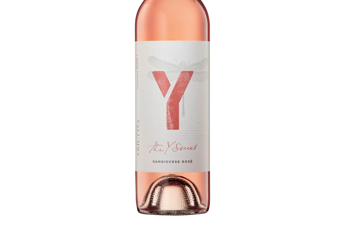 Yalumba 'Y' Series Sangiovese Rosé 2024 (Australia) - Rosé - Black Market