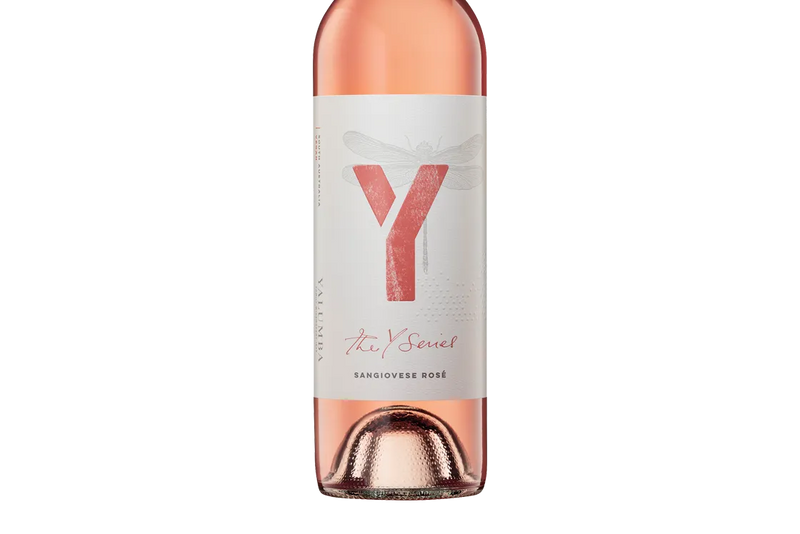 Yalumba 'Y' Series Sangiovese Rosé 2025 (Australia) - Rosé - Black Market