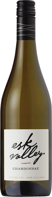 Esk Valley Hawke's Bay Chardonnay 2024 - Chardonnay - Black Market