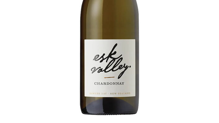 Esk Valley Hawke's Bay Chardonnay 2024 - Chardonnay - Black Market