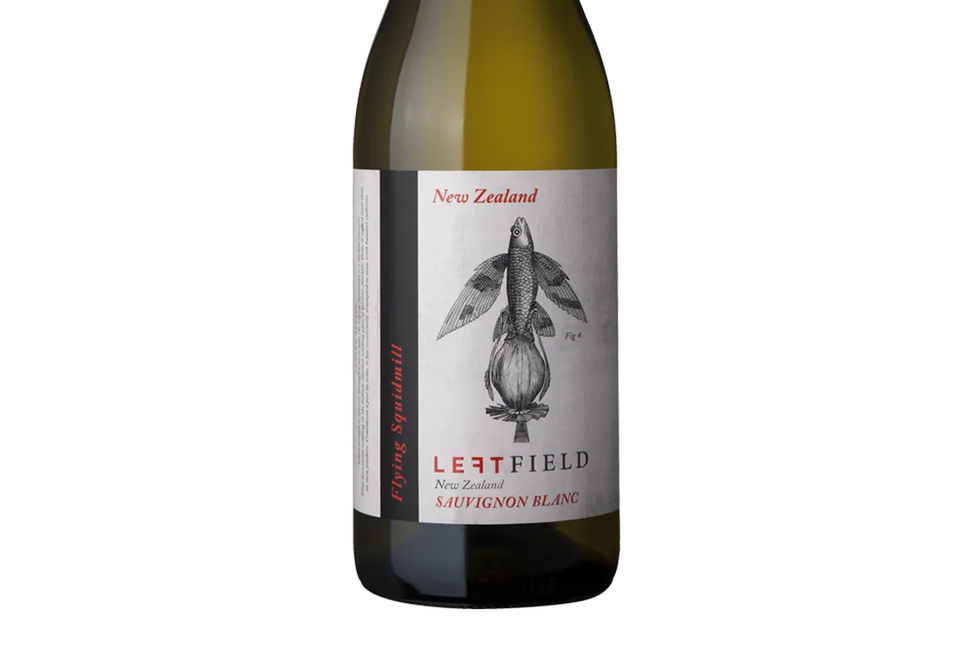 Leftfield Marlborough Sauvignon Blanc 2025 - Sauvignon Blanc - Black Market