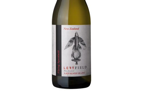 Leftfield Marlborough Sauvignon Blanc 2025 - Sauvignon Blanc - Black Market