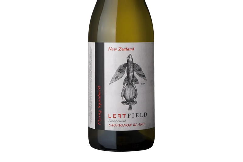 Leftfield Marlborough Sauvignon Blanc 2025 - Sauvignon Blanc - Black Market