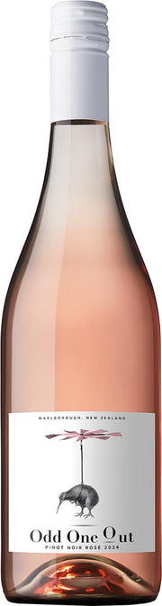 Odd One Out Marlborough Rosé 2024 - Rosé - Black Market