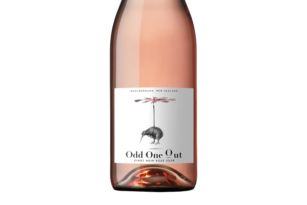 Odd One Out Marlborough Rosé 2024 - Rosé - Black Market