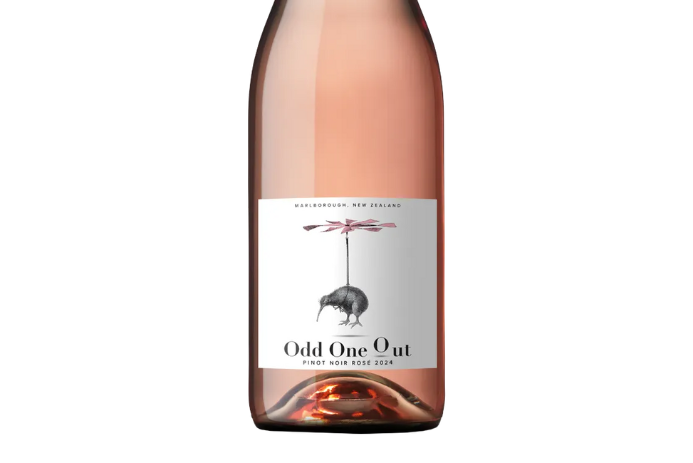 Odd One Out Marlborough Rosé 2024 - Rosé - Black Market