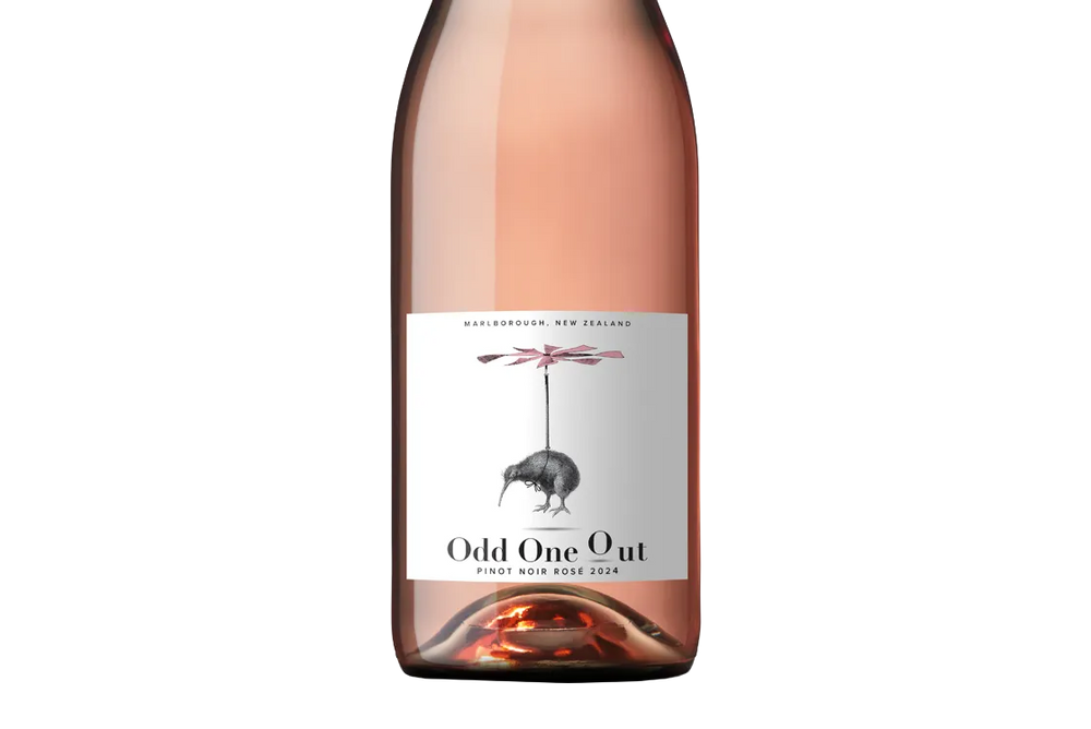 Odd One Out Marlborough Rosé 2024 - Rosé - Black Market