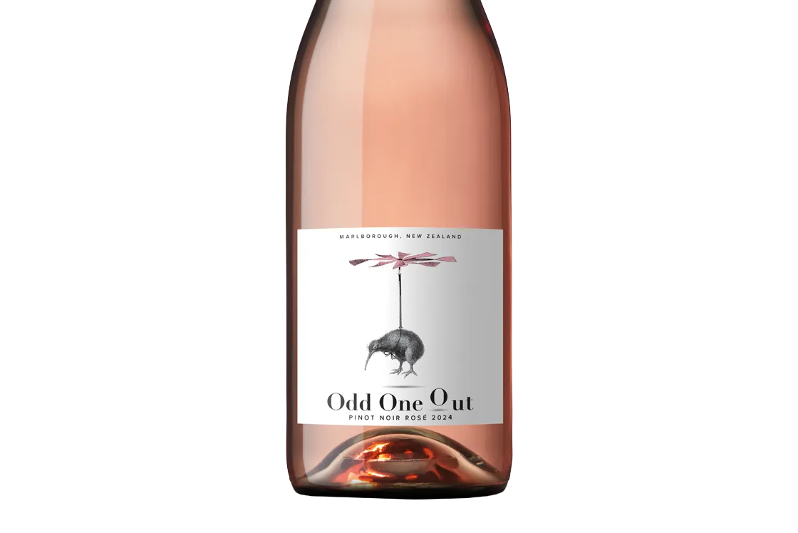 Odd One Out Marlborough Rosé 2024 - Rosé - Black Market