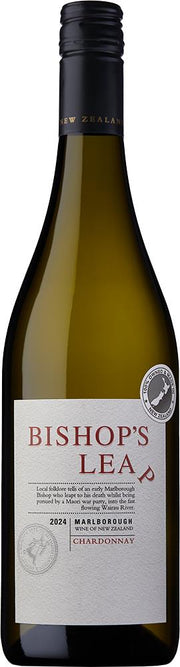 Bishop's Leap Marlborough Chardonnay 2024 - Chardonnay - Black Market