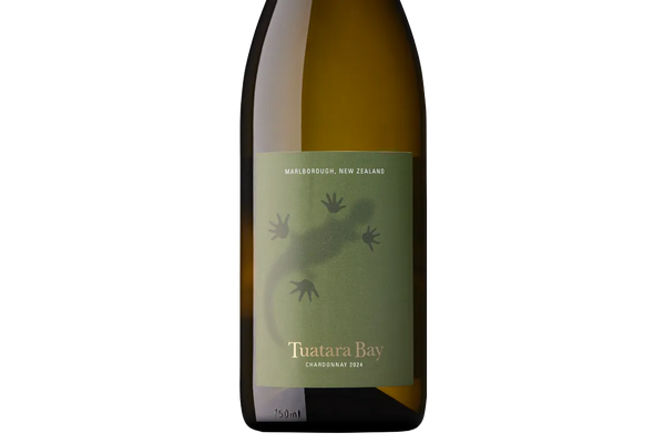Tuatara Bay Marlborough Chardonnay 2024 - Chardonnay - Black Market
