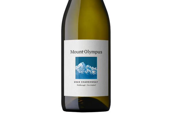 Mount Olympus Marlborough Chardonnay 2024 - Chardonnay - Black Market