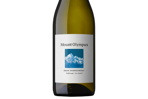Mount Olympus Marlborough Chardonnay 2024 - Chardonnay - Black Market