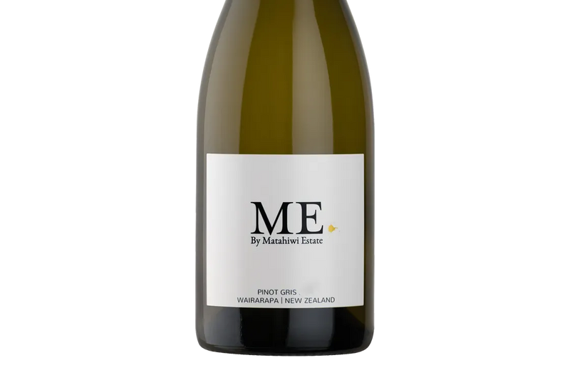 ME By Matahiwi Estate Wairarapa Pinot Gris 2024 - Pinot Gris - Black Market