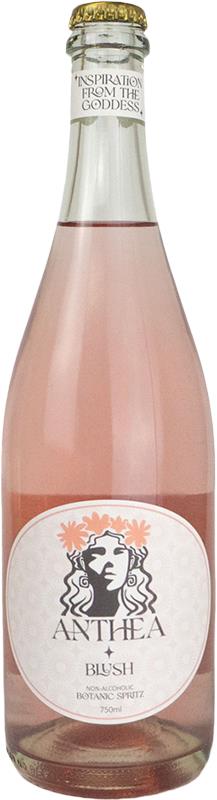 Anthea Non-Alcoholic Blush Spritz (750ml) - Pre-Mixed - Black Market
