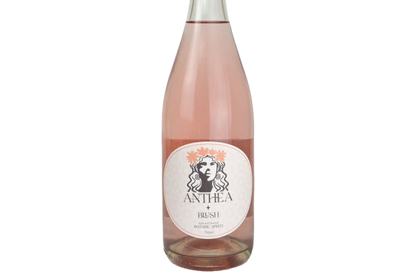 Anthea Non-Alcoholic Blush Spritz (750ml) - Pre-Mixed - Black Market