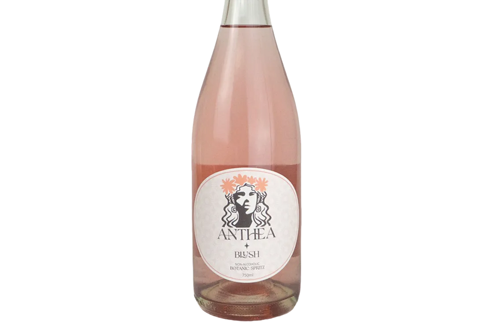Anthea Non-Alcoholic Blush Spritz (750ml) - Pre-Mixed - Black Market