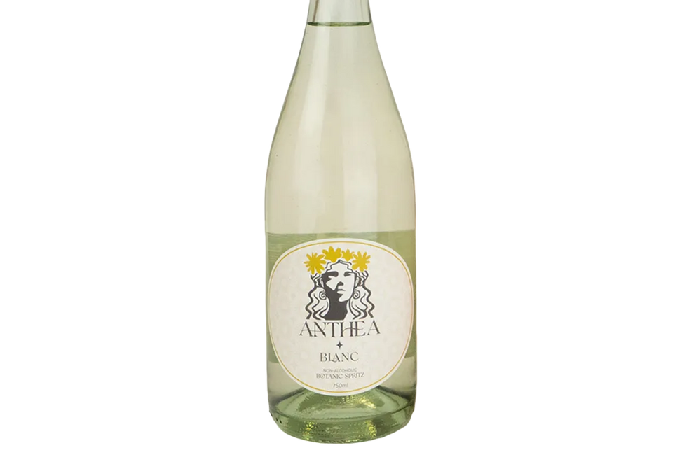 Anthea Non-Alcoholic Blanc Spritz (750ml) - Pre-Mixed - Black Market