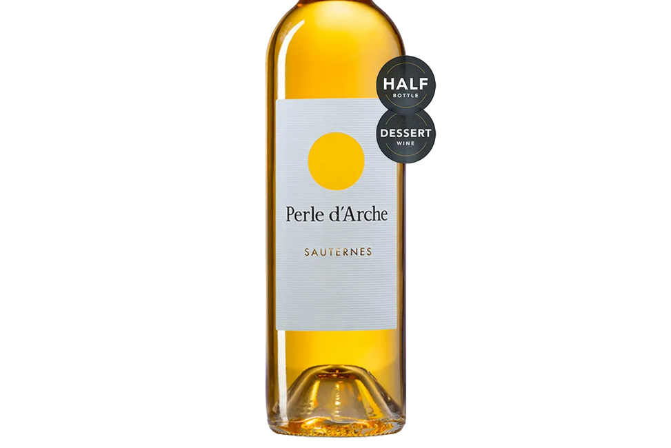 Château d'Arche La Perle d'Arche Sauternes 375ml (France) - Sauternes - Black Market