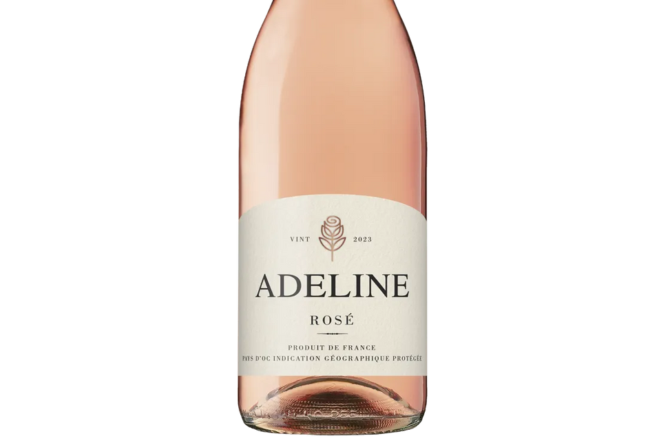 Adeline Pays d'Oc Rosé 2024 (France) - Rosé - Black Market