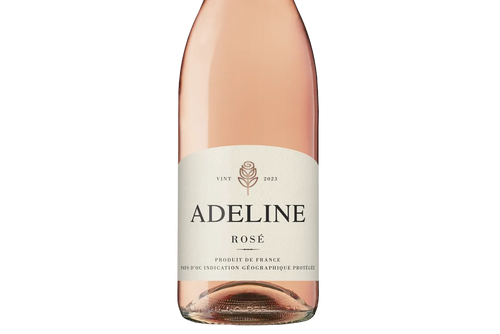 Adeline Pays d'Oc Rosé 2024 (France) - Rosé - Black Market