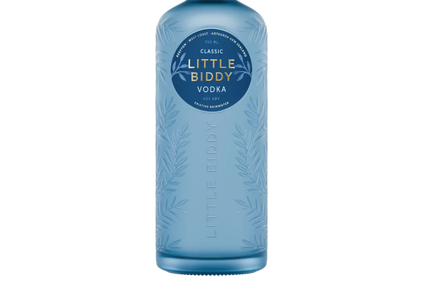 Little Biddy Classic Vodka (700ml) - Vodka - Black Market